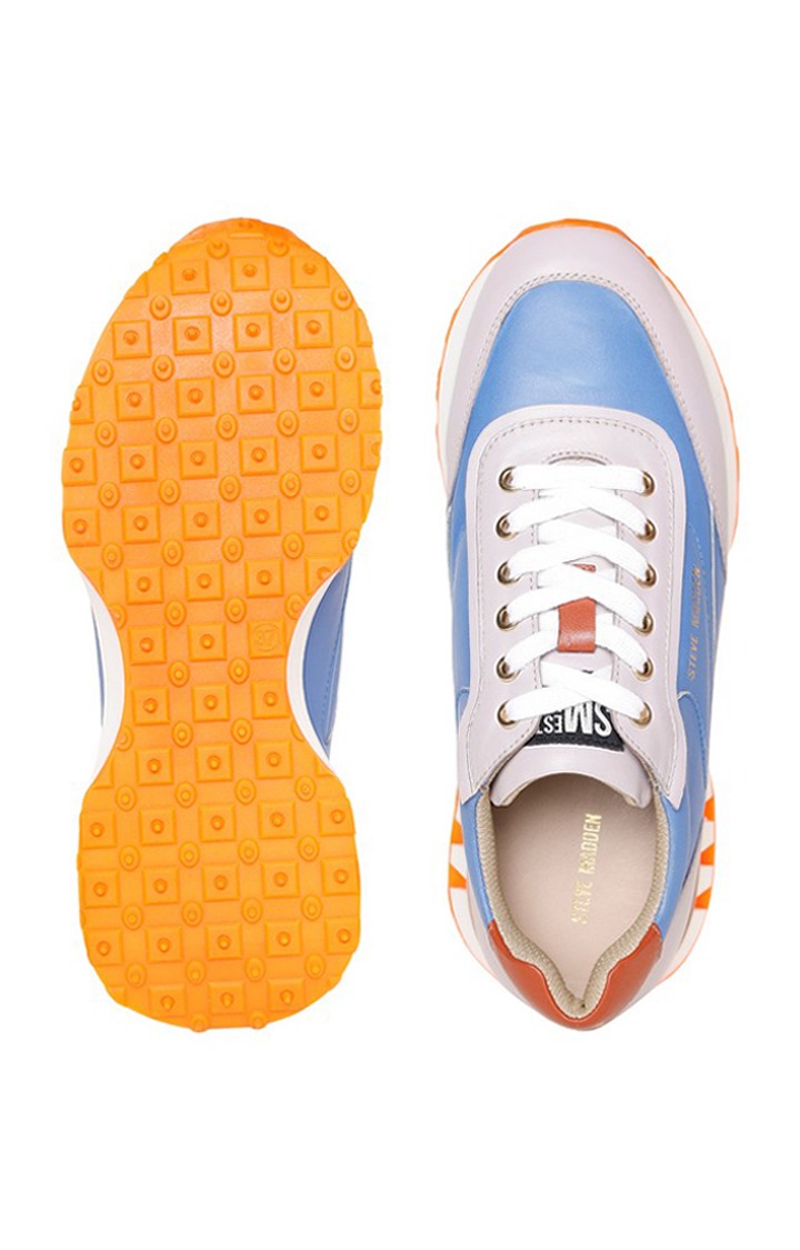 SM-1626 LILAC/GINGER BISCUIT SNEAKERS