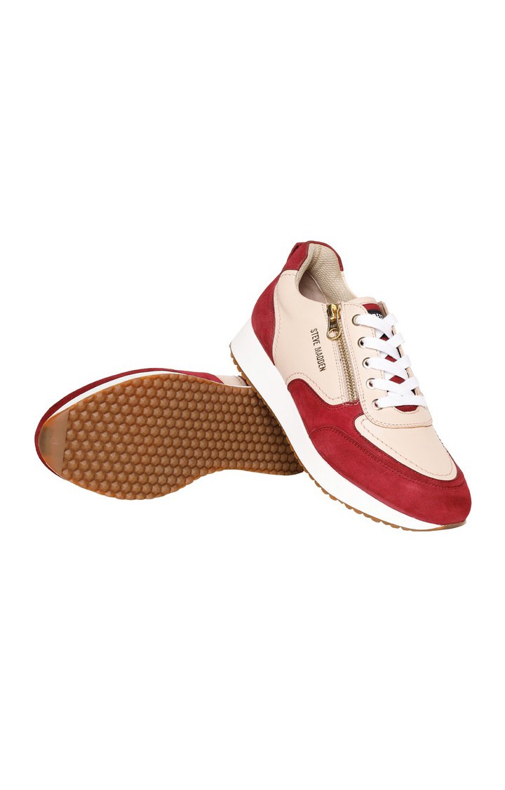 SM-1627 GREYMORN/DARK BORD SNEAKERS