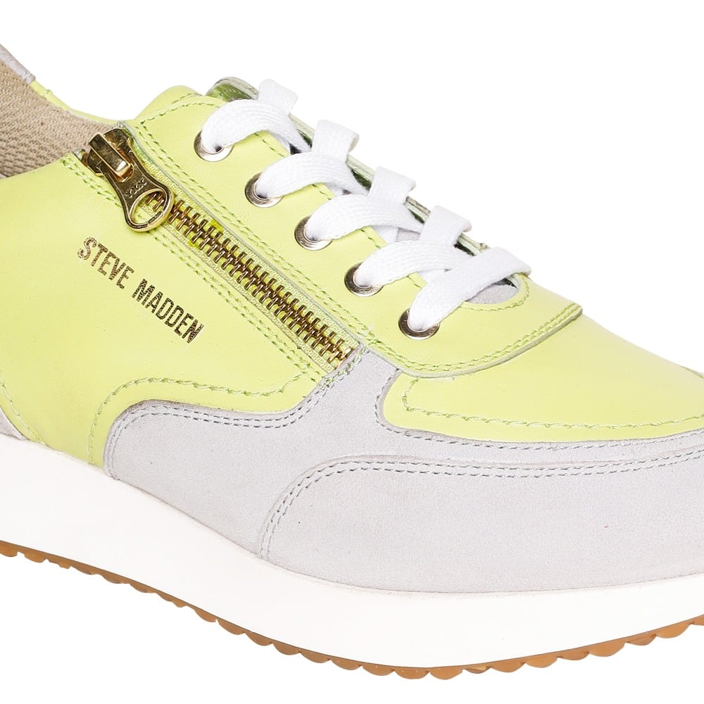 SM-1627 Daze Blue/Kiwi Sneakers