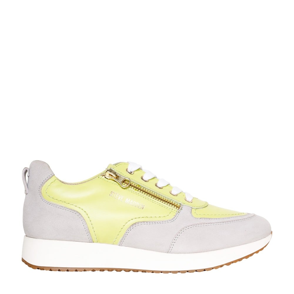 SM-1627 Daze Blue/Kiwi Sneakers
