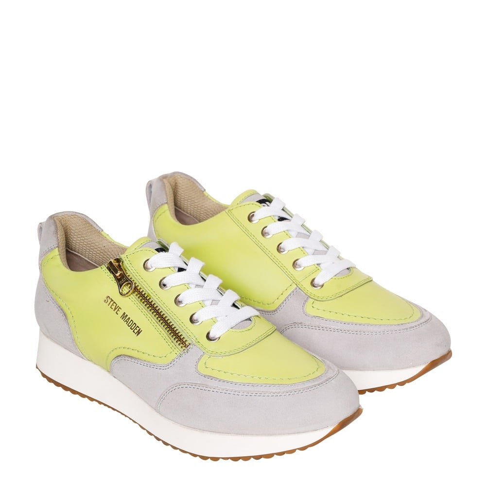 SM-1627 Daze Blue/Kiwi Sneakers