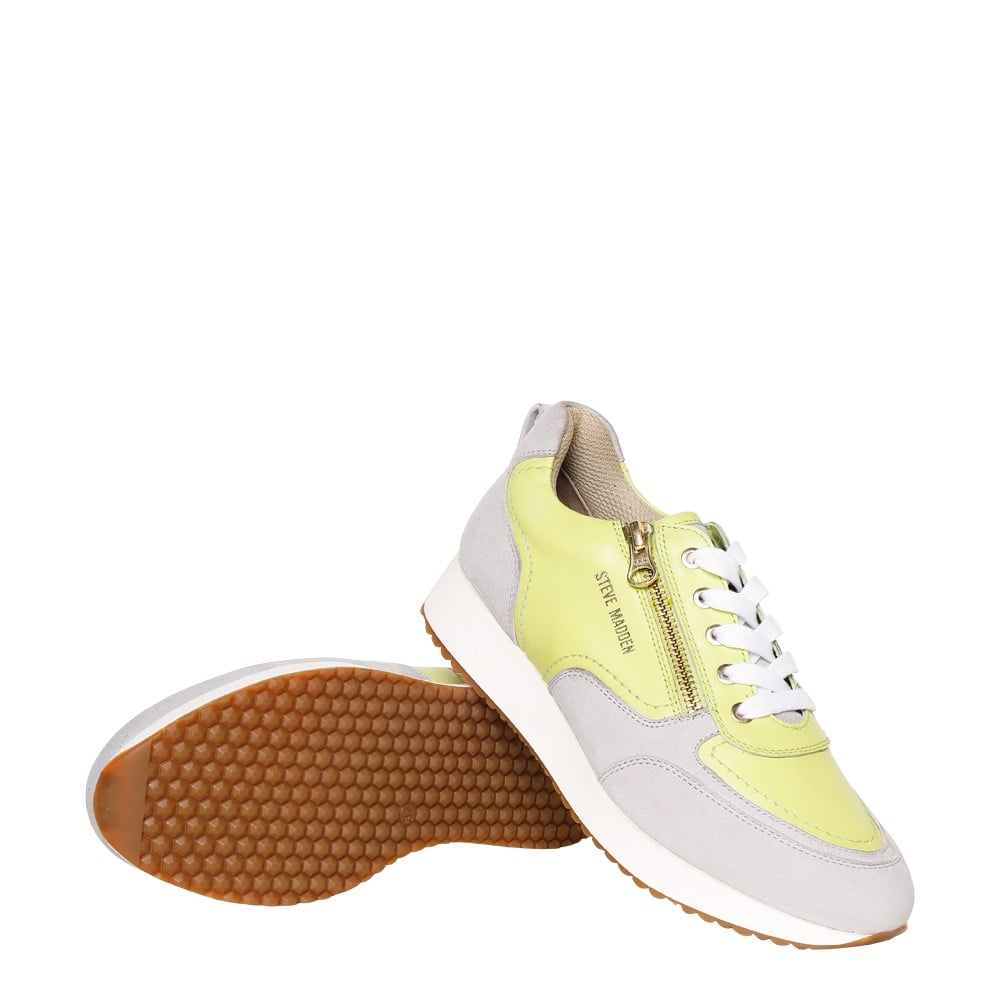 SM-1627 Daze Blue/Kiwi Sneakers