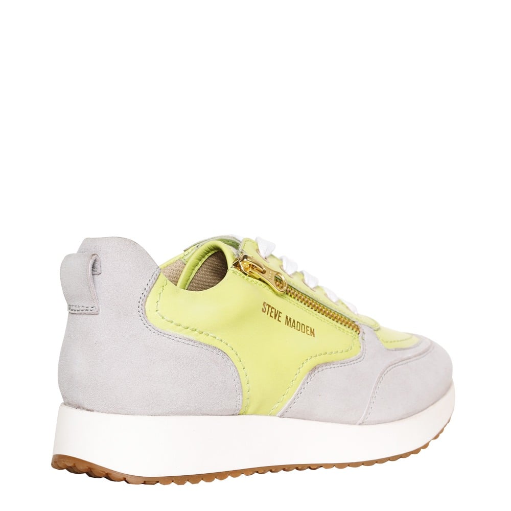 SM-1627 Daze Blue/Kiwi Sneakers