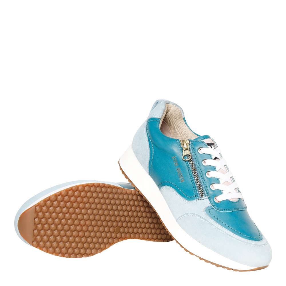 SM-1627 Deep Lake/Aqua Sneakers