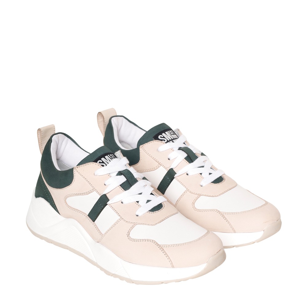 SM-1628 Winter Green Sneakers