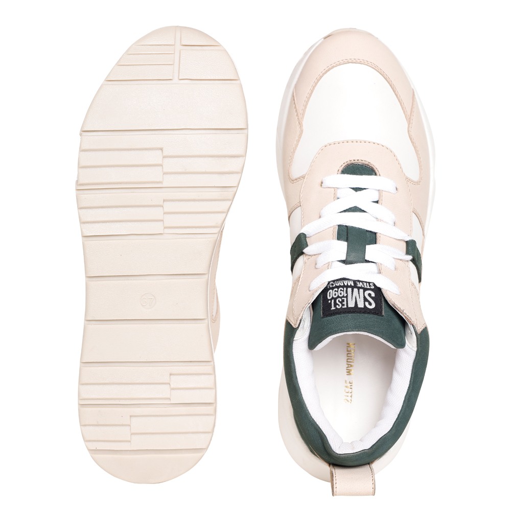 SM-1628 Winter Green Sneakers