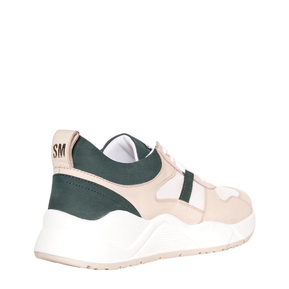 SM-1628 Winter Green Sneakers