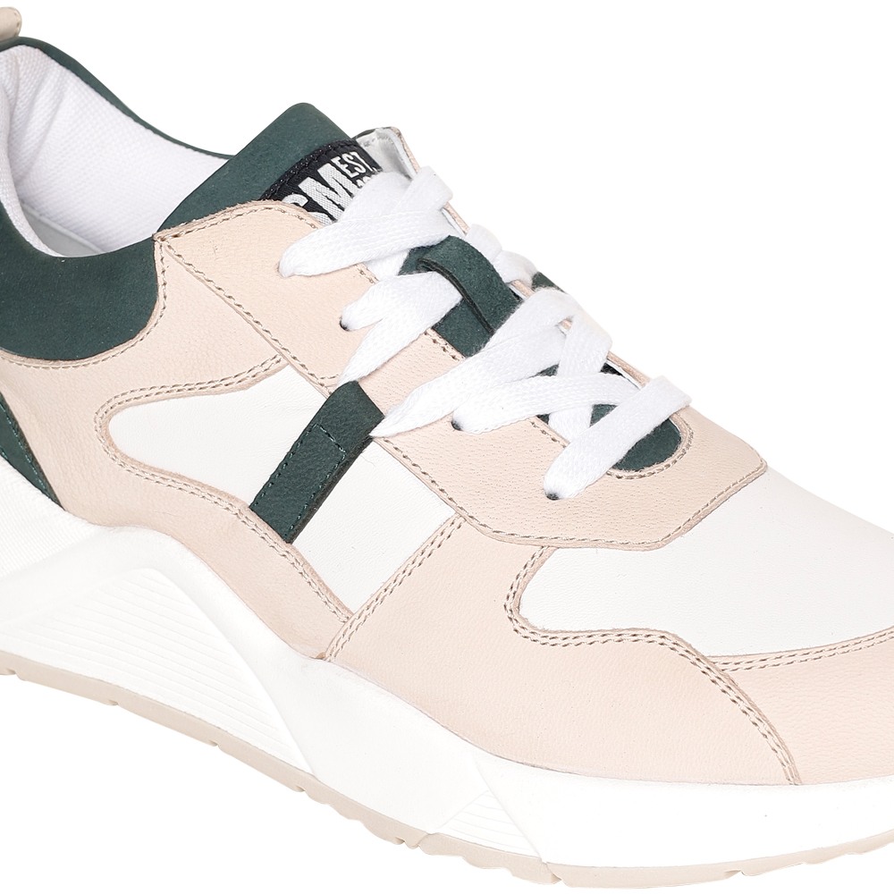 SM-1628 Winter Green Sneakers
