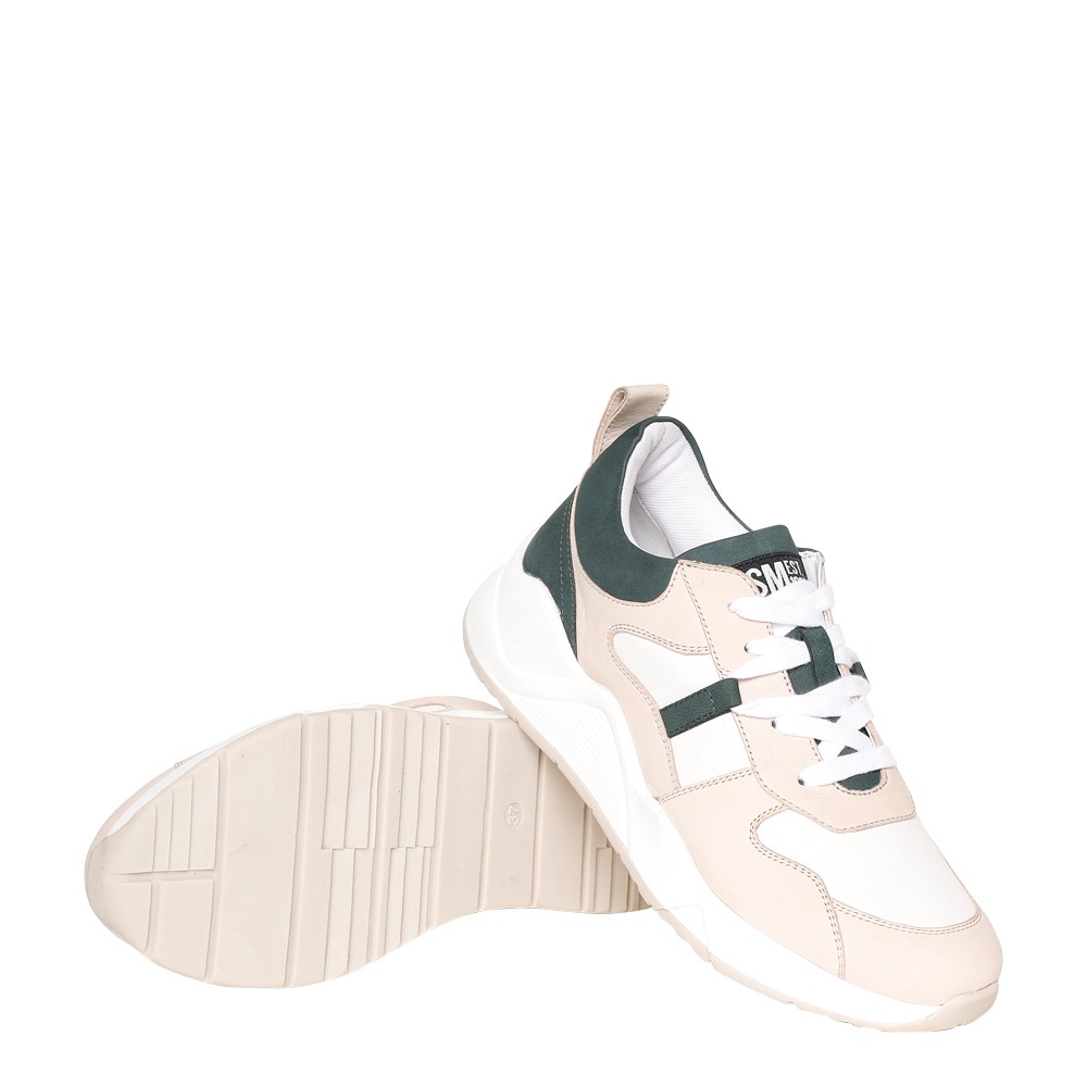 SM-1628 Winter Green Sneakers