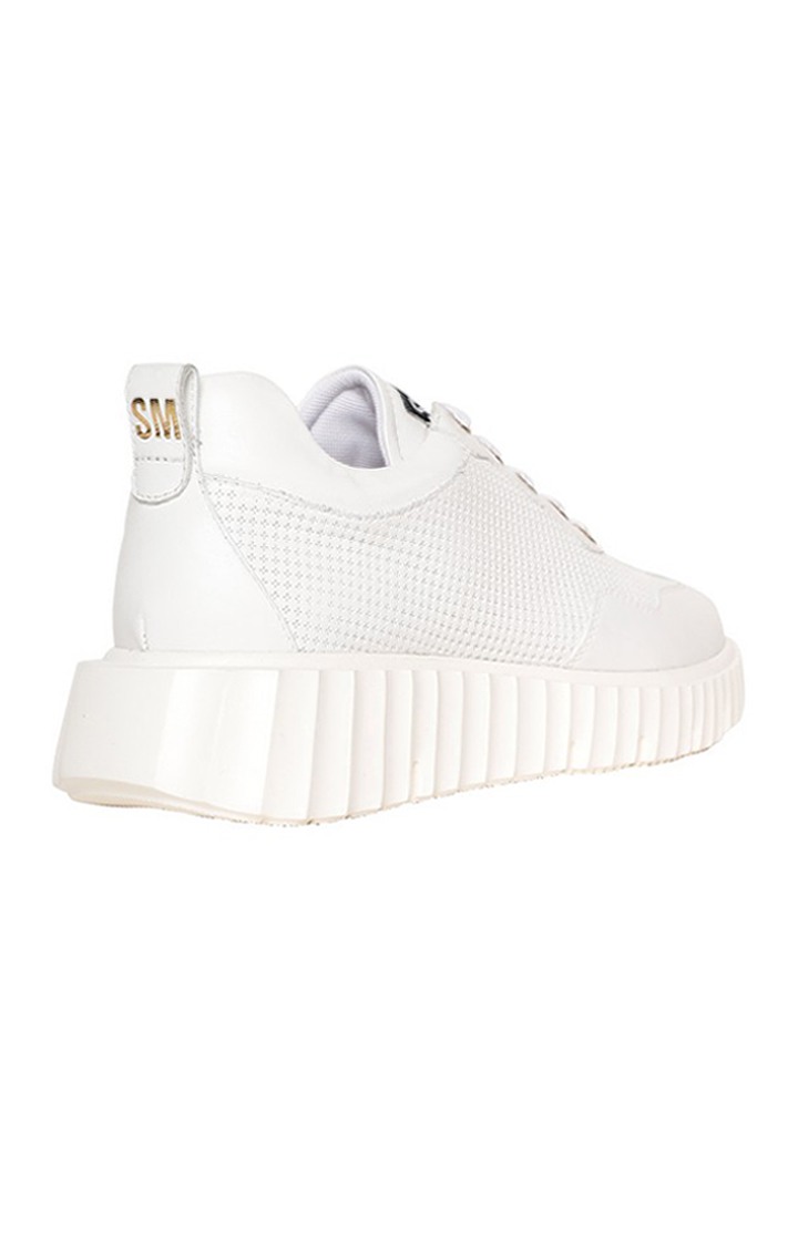 SM-1629 WHITE SNEAKERS