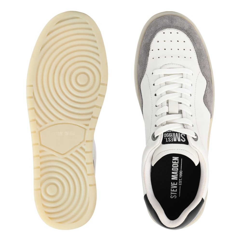 SM-1630 NAVY/LIGHT GREY/WHITE SNEAKER