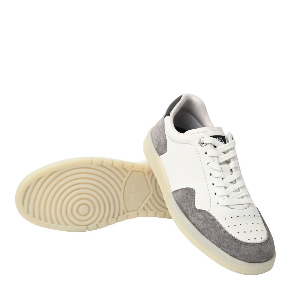 SM-1630 NAVY/LIGHT GREY/WHITE SNEAKER