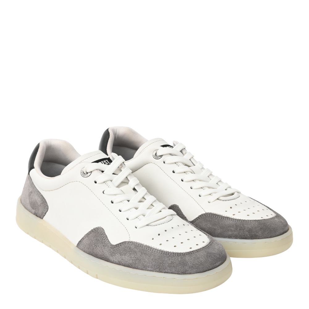 SM-1630 NAVY/LIGHT GREY/WHITE SNEAKER