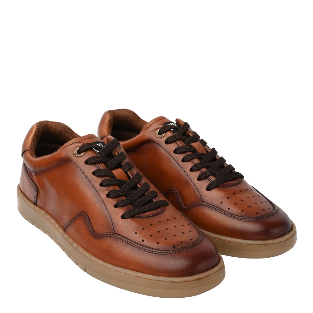 SM-1630 TAN SNEAKER