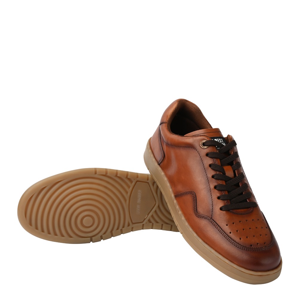 SM-1630 TAN SNEAKER