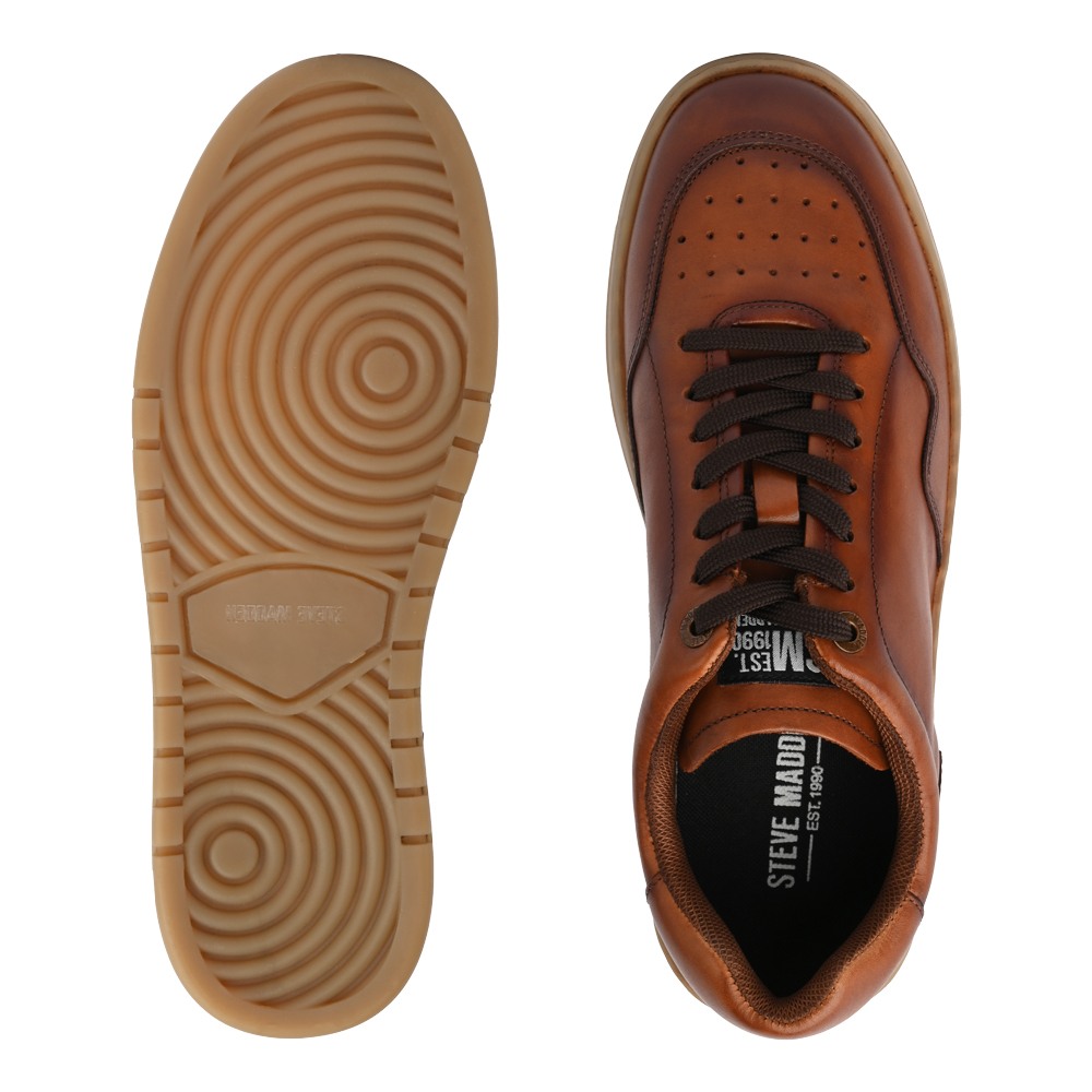 SM-1630 TAN SNEAKER