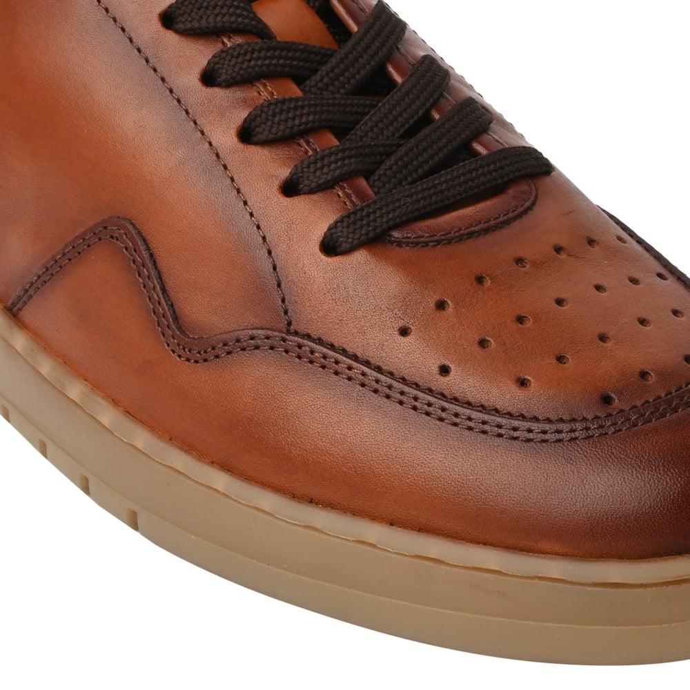 SM-1630 TAN SNEAKER
