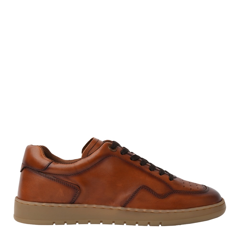 SM-1630 TAN SNEAKER