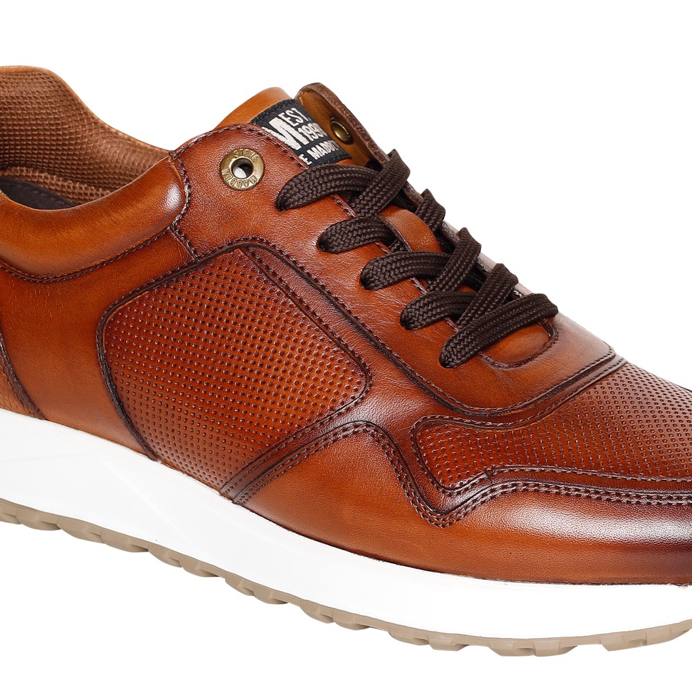 SM-1633 TAN SNEAKER