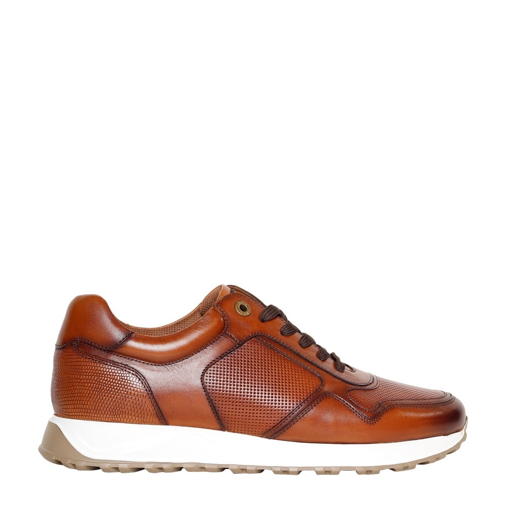 SM-1633 TAN SNEAKER