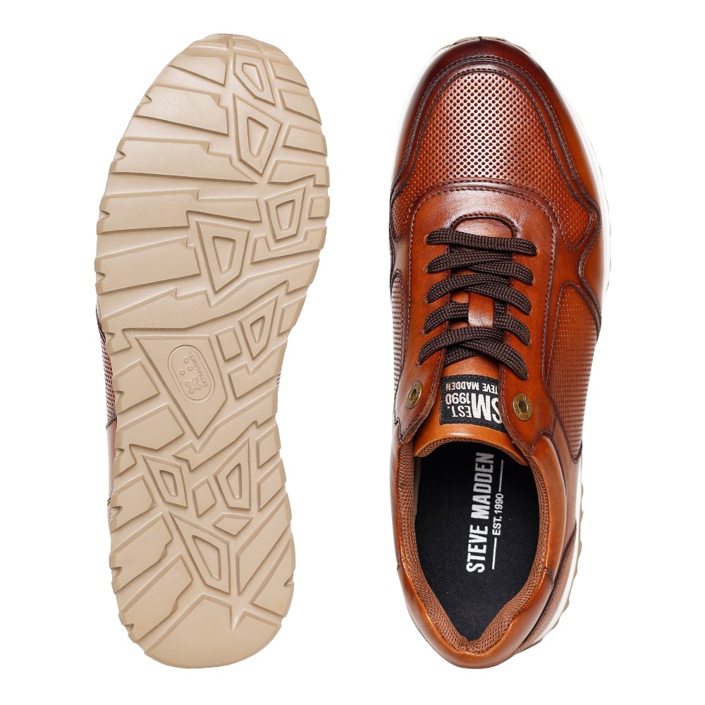 SM-1633 TAN SNEAKER