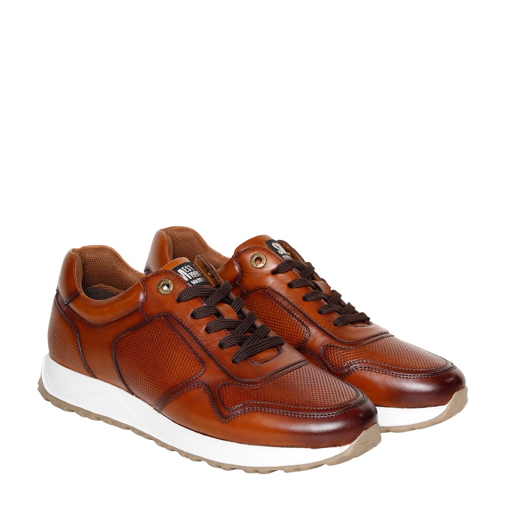 SM-1633 TAN SNEAKER