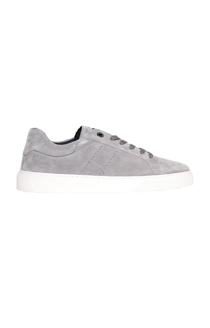 SM-1634 LIGHT GREY SNEAKER