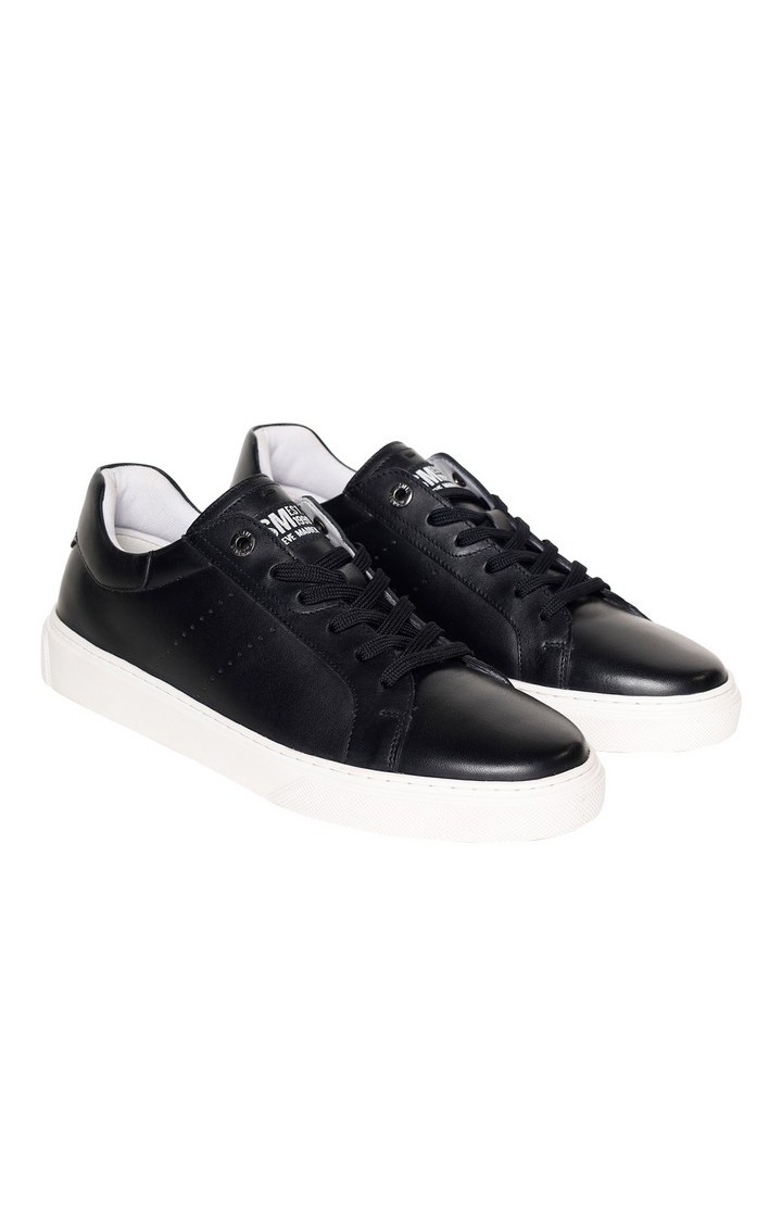 SM-1634 BLACK SNEAKER