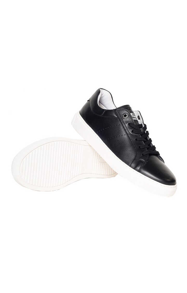 SM-1634 BLACK SNEAKER