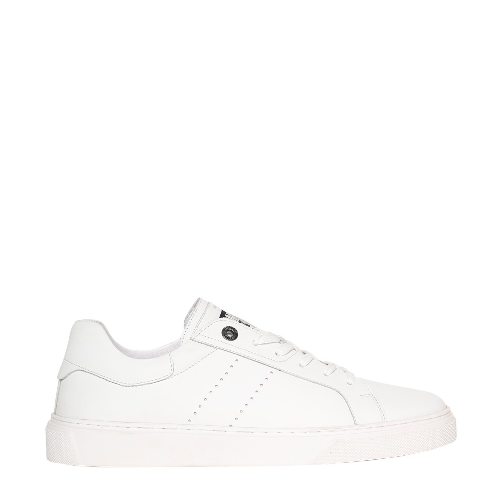SM-1634 WHITE SNEAKER