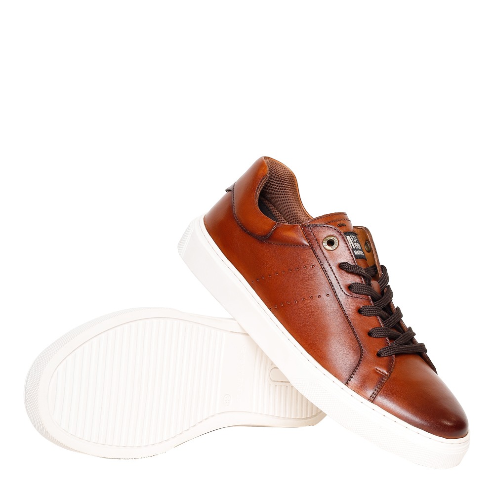 SM-1634 TAN SNEAKER