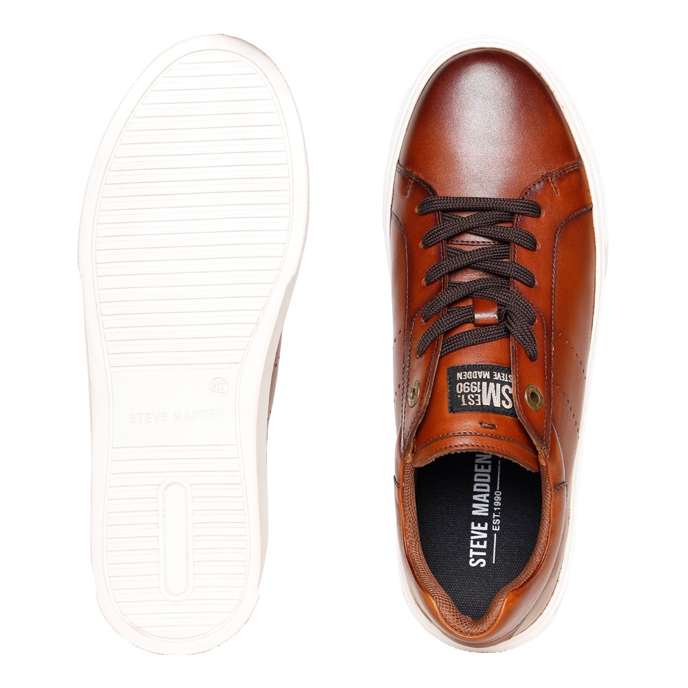 SM-1634 TAN SNEAKER
