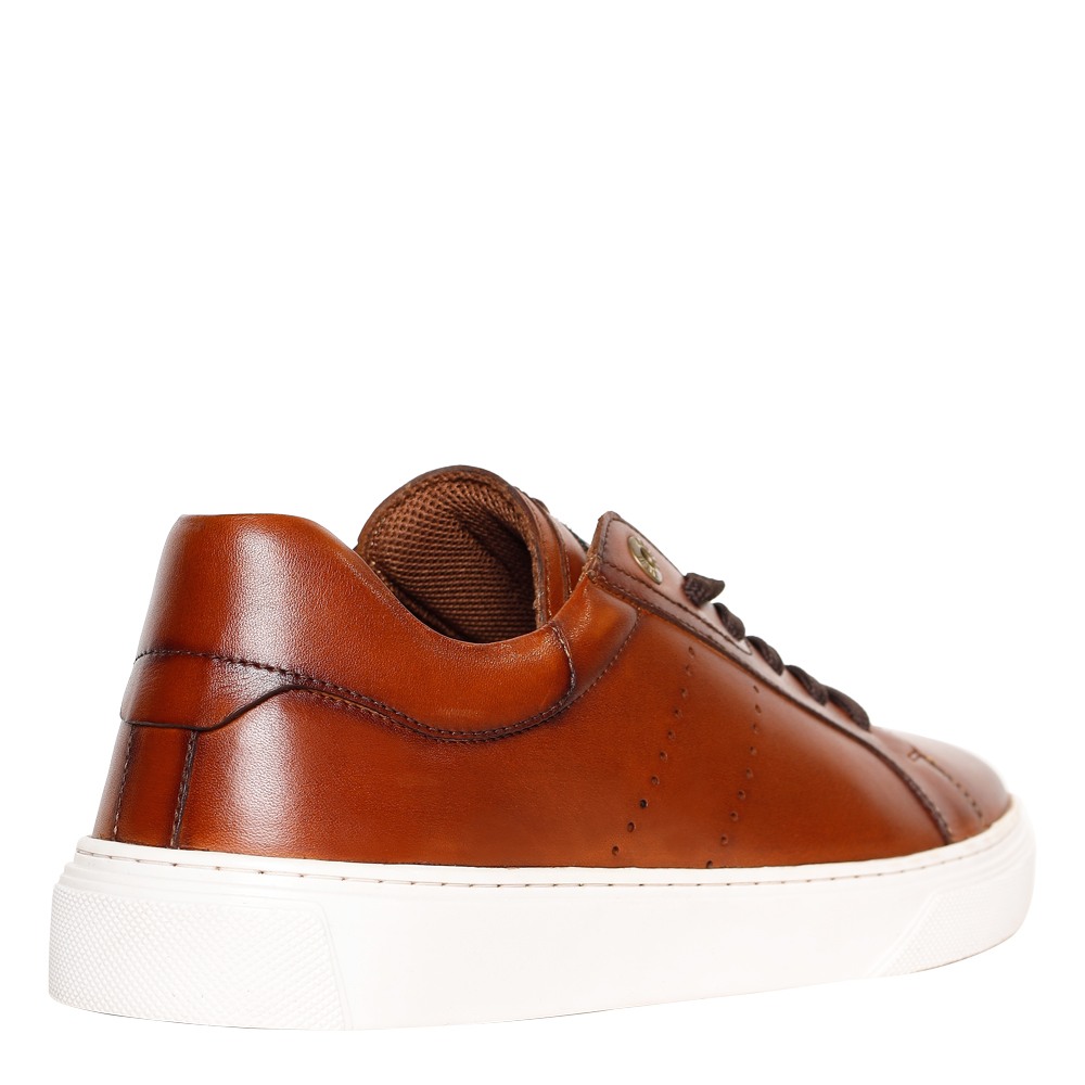 SM-1634 TAN SNEAKER