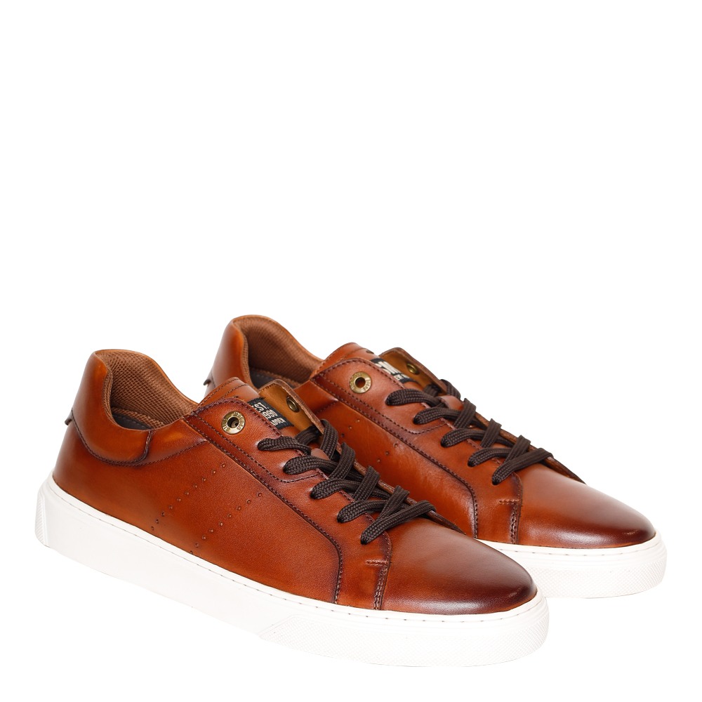 SM-1634 TAN SNEAKER