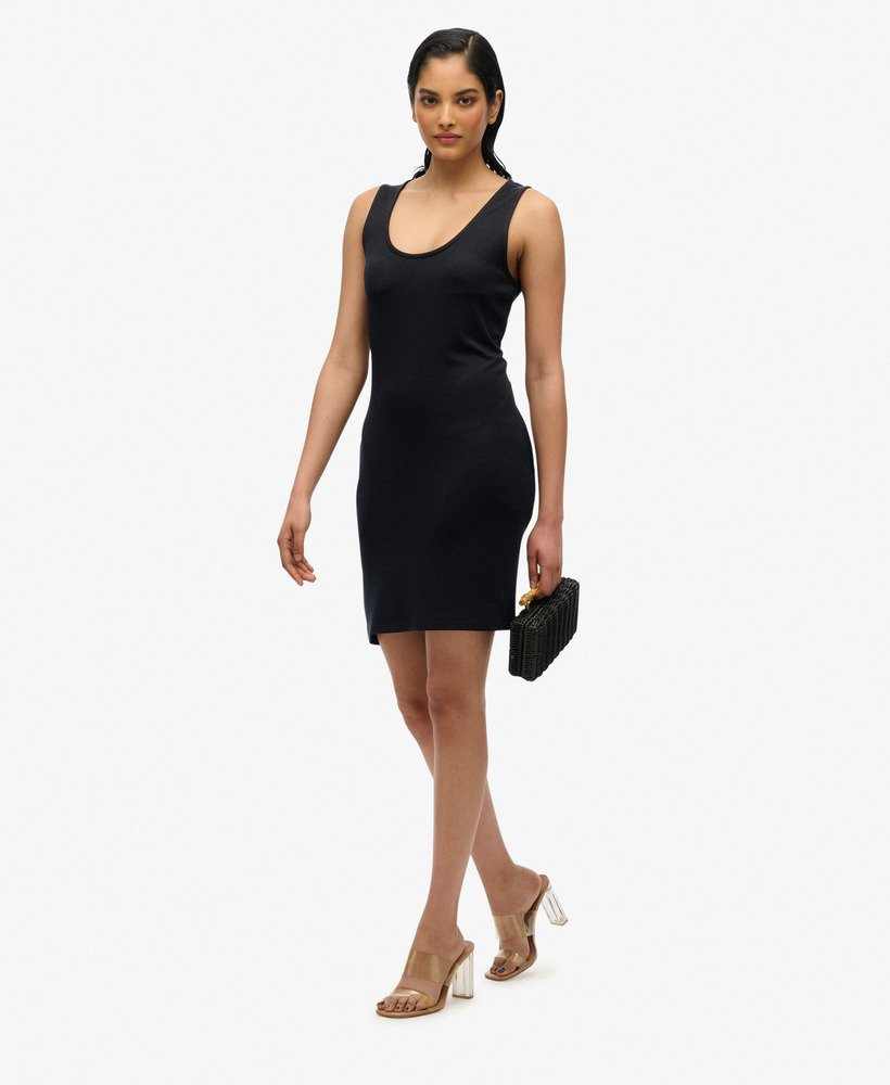 VEST MINI DRESS
