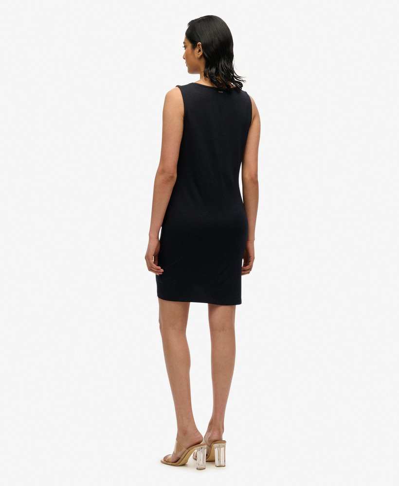 VEST MINI DRESS