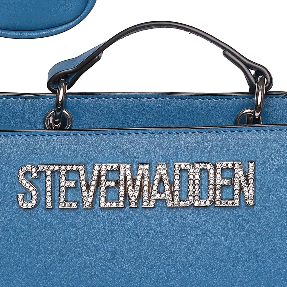 Bevelyn-G Marine Satchel