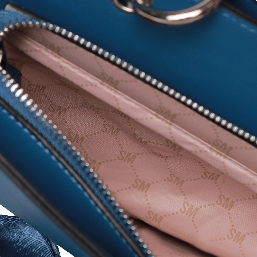 Bevelyn-G Marine Satchel