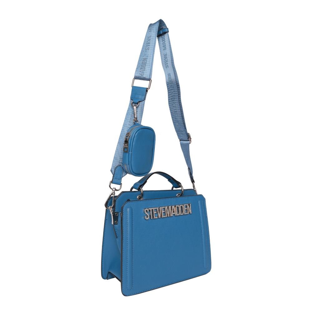 Bevelyn-G Marine Satchel