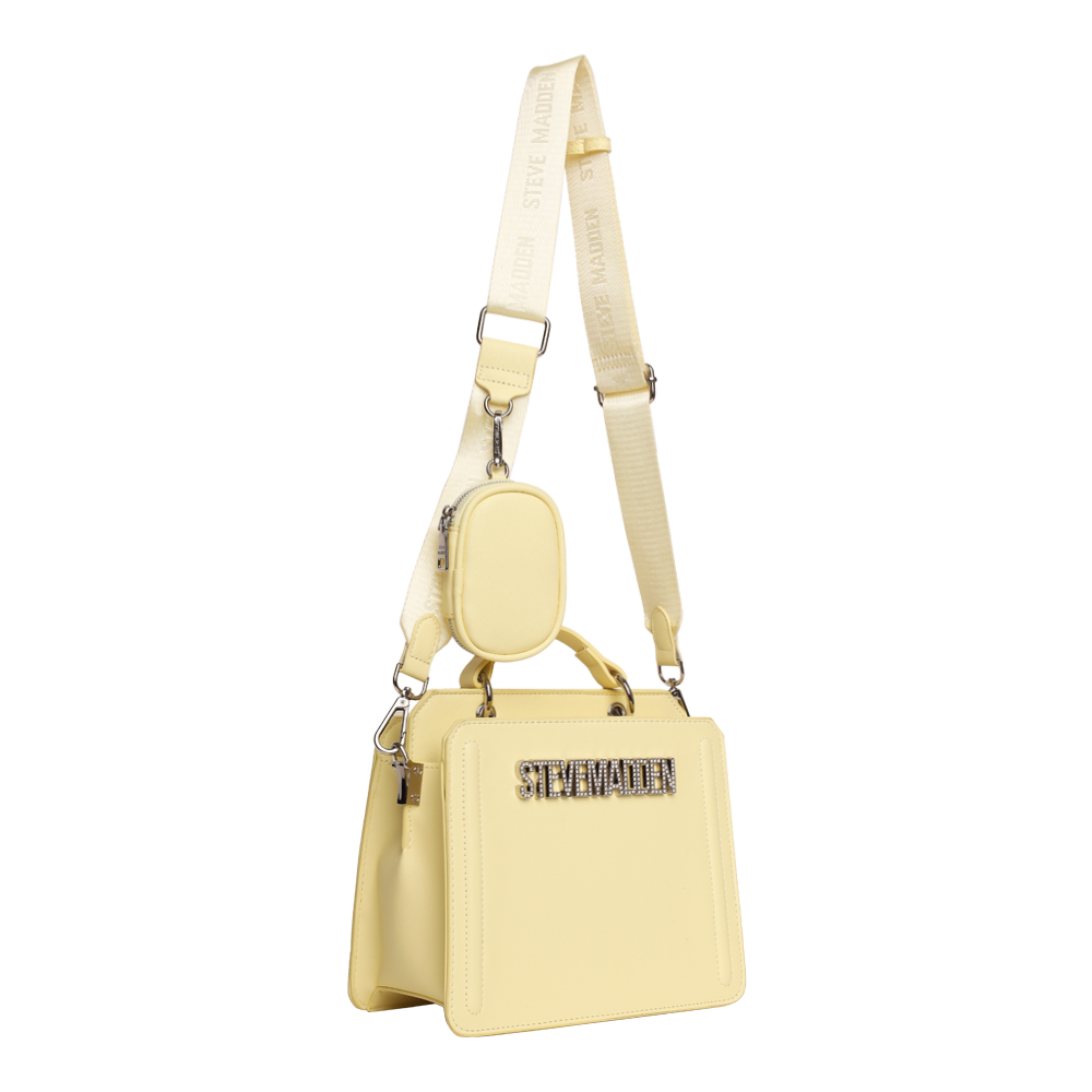 Bevelyn-G Panna Cotta Satchel