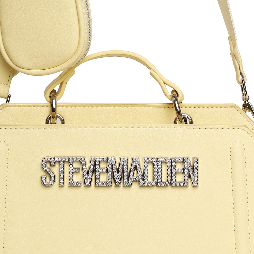 Bevelyn-G Panna Cotta Satchel