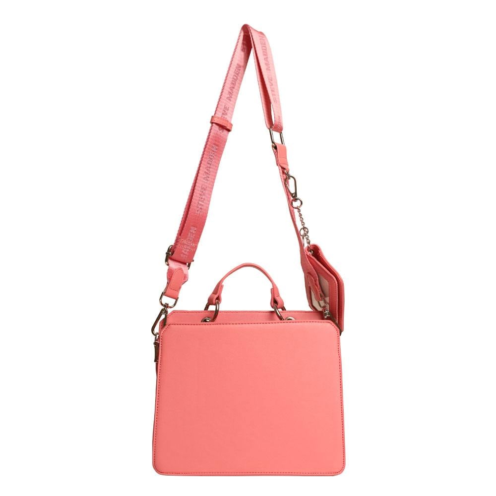 Bevelyn-G Raspberry Satchel