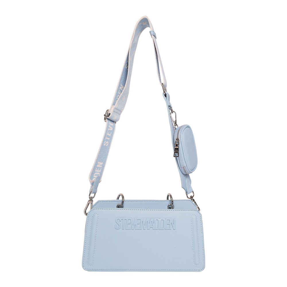 Beviee Blue Haze Satchel