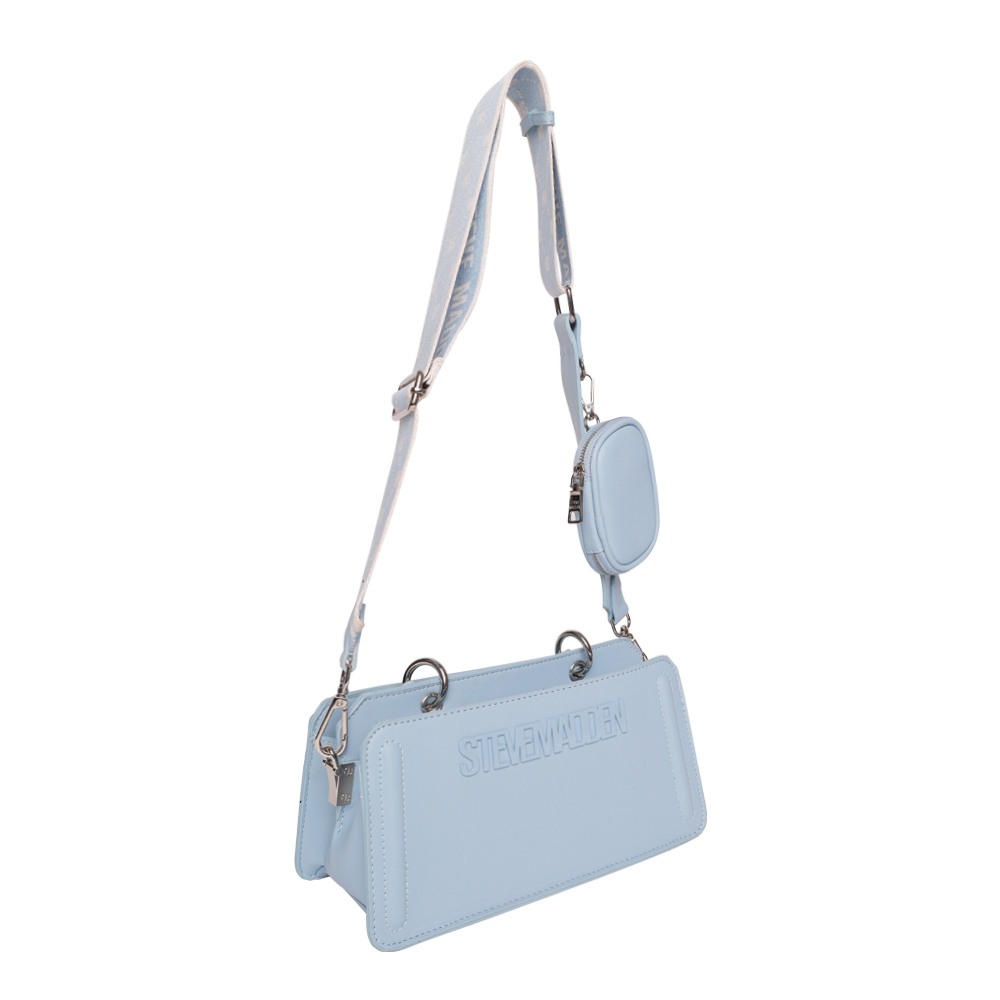 Beviee Blue Haze Satchel