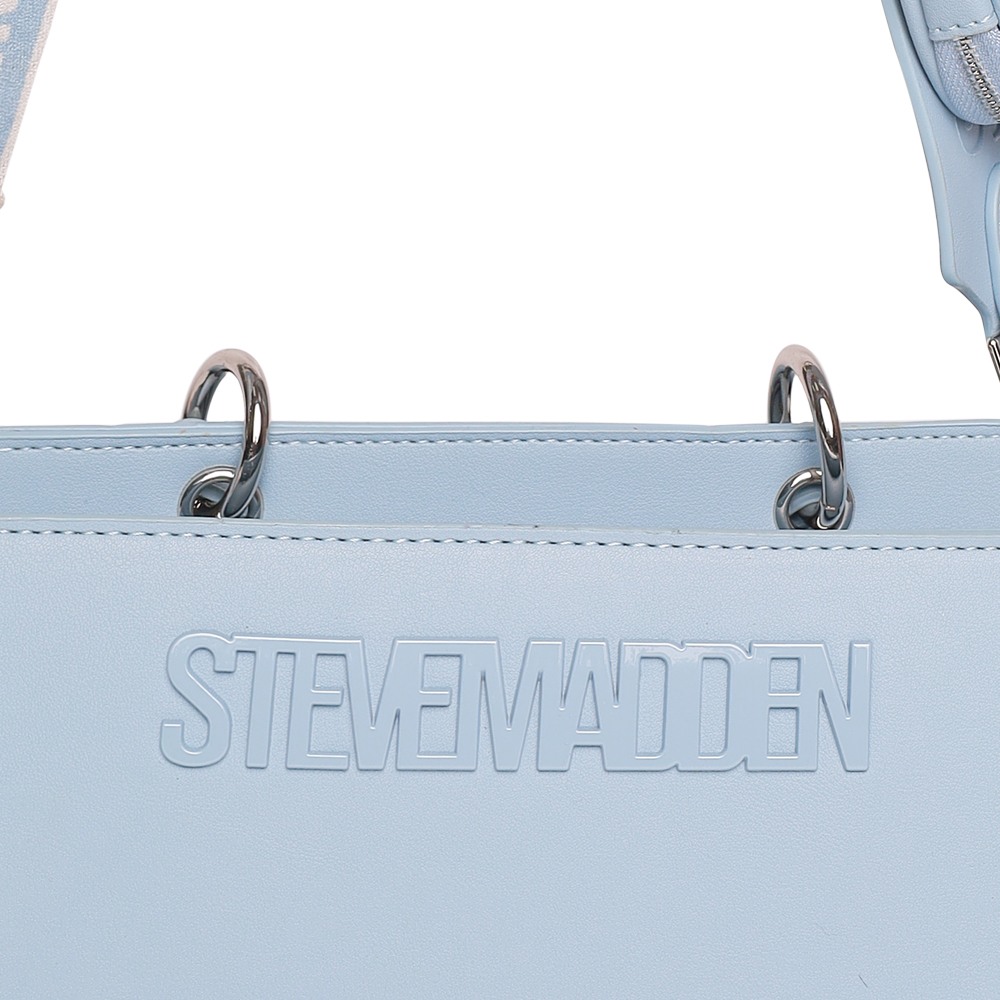 Beviee Blue Haze Satchel