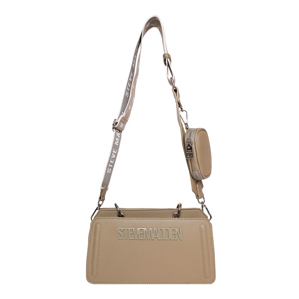Beviee Olive Satchel