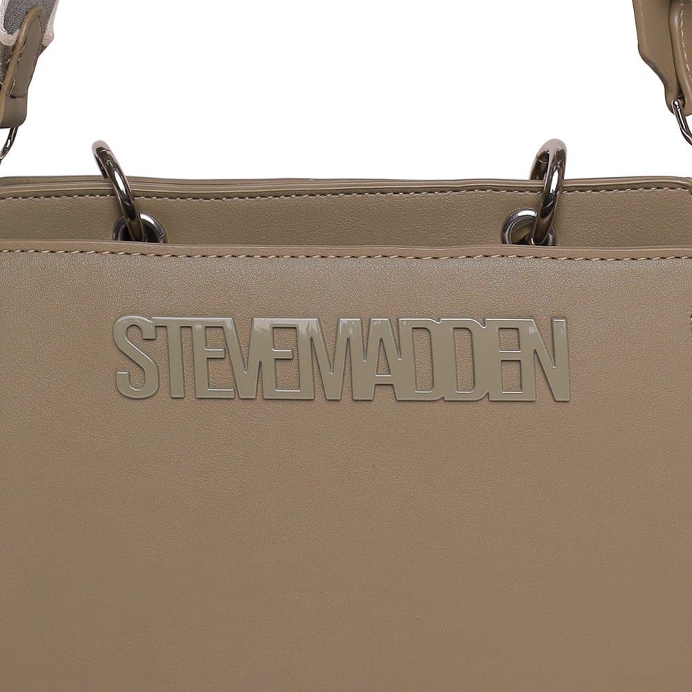 Beviee Olive Satchel