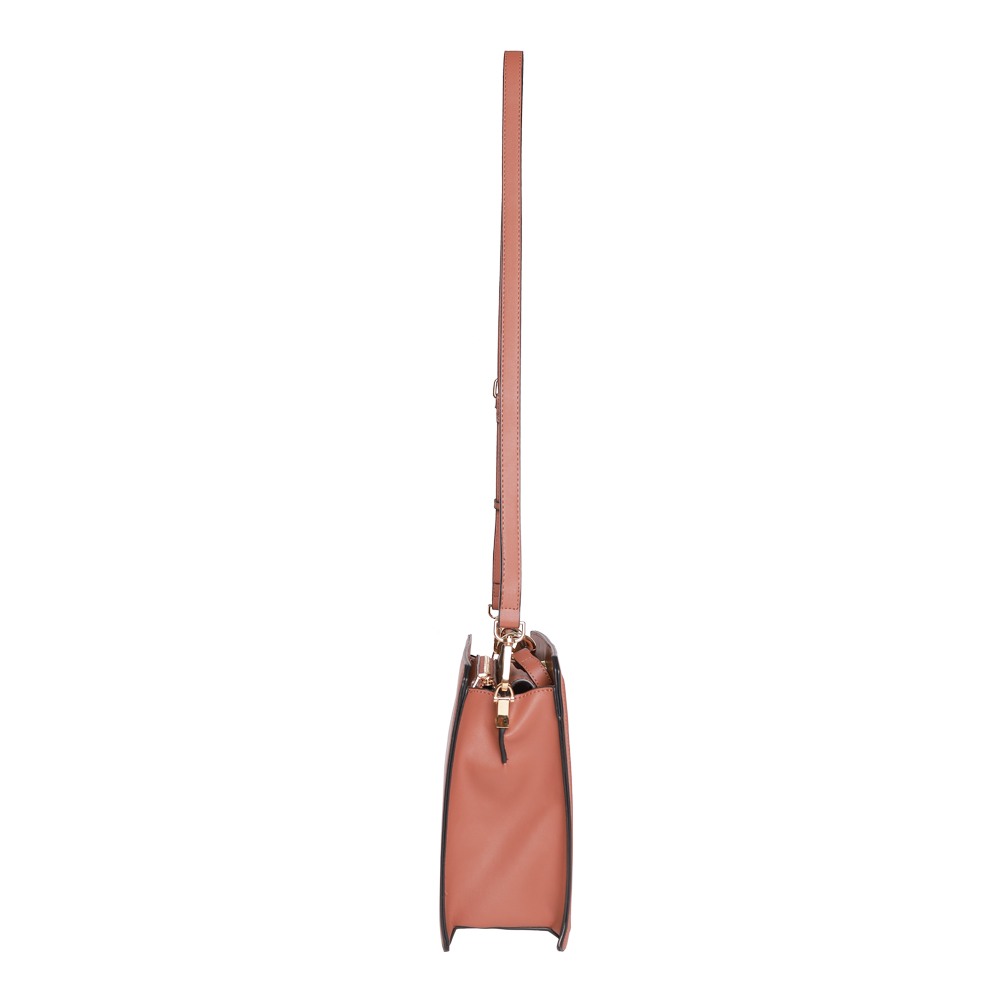Bevelyn Large Nutshell Satchel
