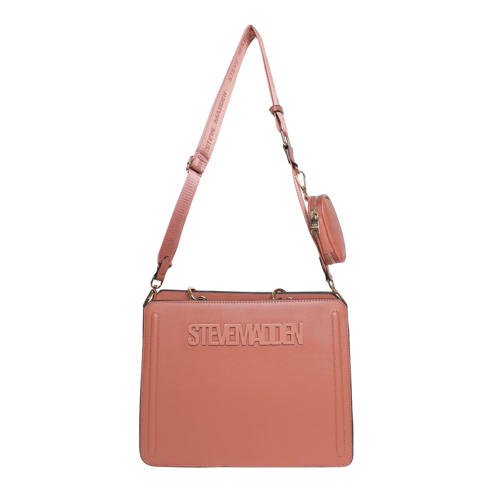Bevelyn Large Nutshell Satchel