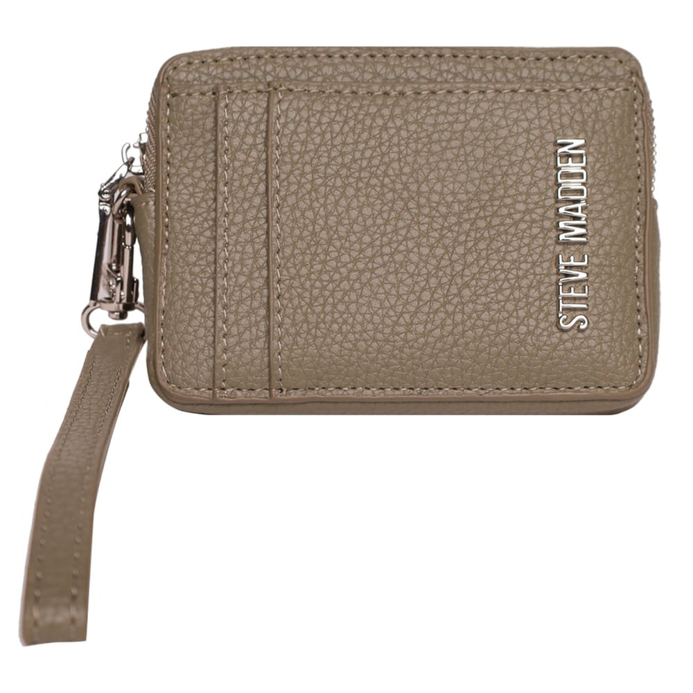 Bpipper Olive Clutches & Wallets